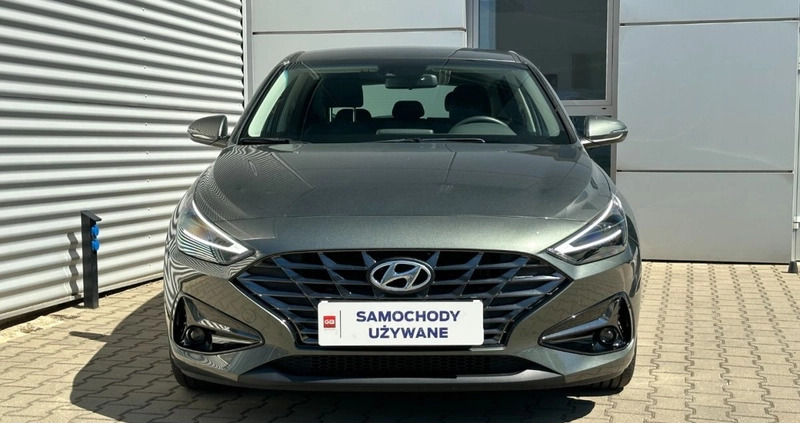 Hyundai I30 cena 89900 przebieg: 24279, rok produkcji 2022 z Borek Wielkopolski małe 254